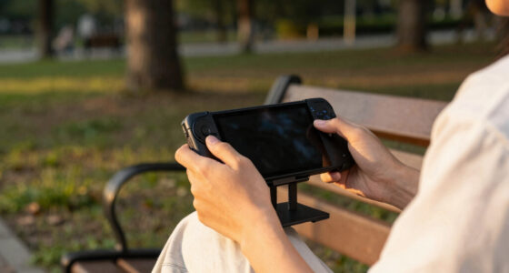 1 Best Cooling Stand For Handheld Gaming PCs In 2026