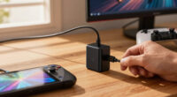 10 Best 100W USB-C Chargers for Gaming Handhelds in 2026