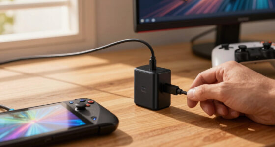 10 Best 100W USB-C Chargers for Gaming Handhelds in 2026