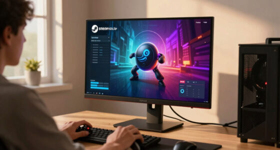 10 Best 1440p OLED Monitors for Steam Games in 2026