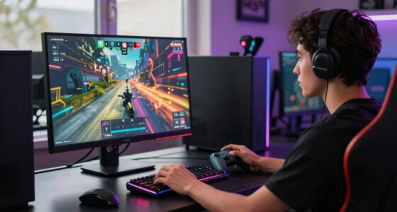 10 Best 240Hz Gaming Monitors for Steam Games in 2026