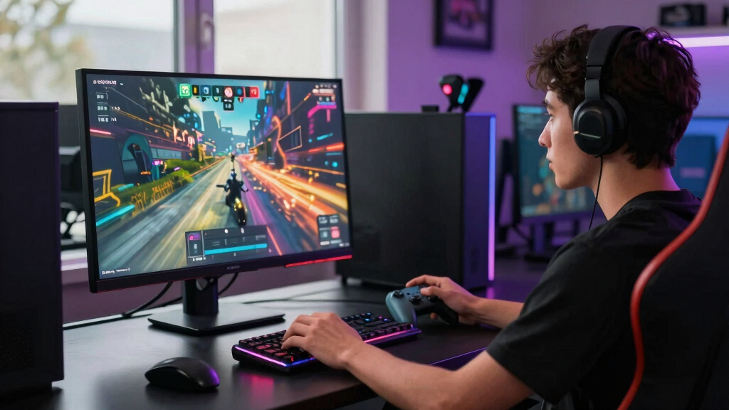10 Best 240Hz Gaming Monitors for Steam Games in 2026