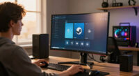 10 Best Curved Gaming Monitors For Steam Libraries In 2026