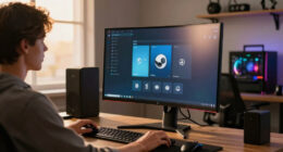 10 Best Curved Gaming Monitors For Steam Libraries In 2026
