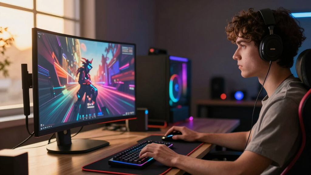10 Best Gaming Monitors in 2026