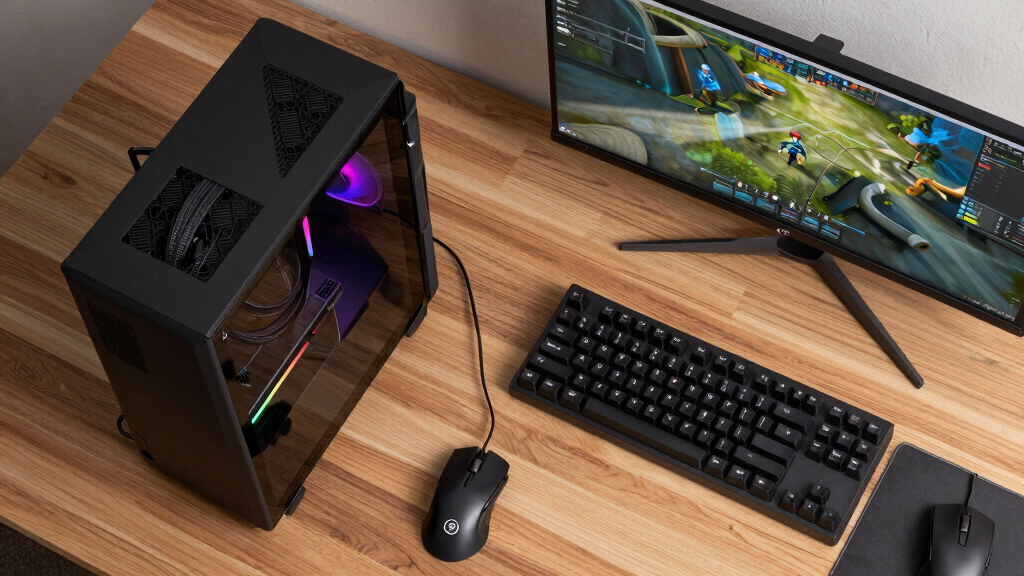 10 Best High-End Gaming PCs for 4K Steam Games in 2026