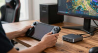 10 Best Premium Steam Deck Docks for Big-Screen Gaming in 2026