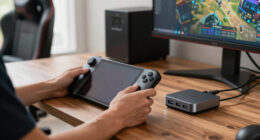 10 Best Premium Steam Deck Docks for Big-Screen Gaming in 2026