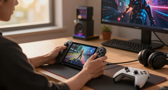 10 Best Steam Deck OLED Docking Stations for Big-Screen Play in 2026