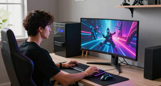 10 Best Super Ultrawide Monitors For PC Gaming In 2026
