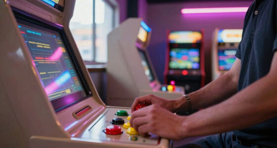11 Best Arcade Cabinets for Home Game Rooms in 2026