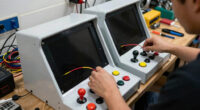 11 Best Arcade Cabinets for Home Game Rooms in 2026
