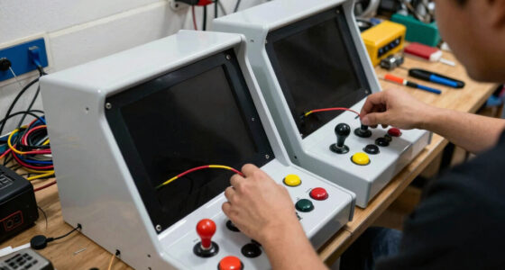 11 Best Arcade Cabinets for Home Game Rooms in 2026