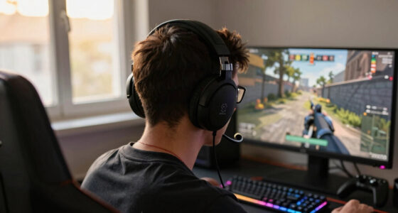 11 Best Gaming Headsets With Surround Sound for Positional Audio in 2026