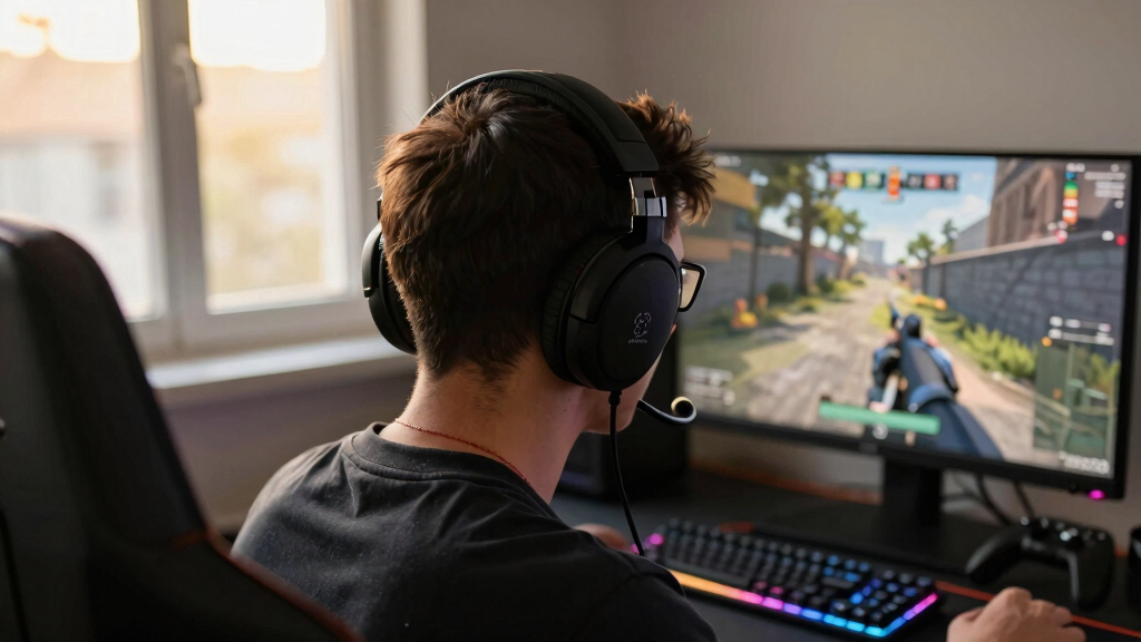 11 Best Gaming Headsets With Surround Sound for Positional Audio in 2026