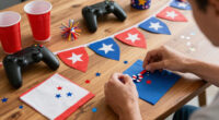 11 Best Gaming-Themed 4th of July Party Supplies for Patriotic Game Nights in 2026