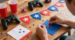 11 Best Gaming-Themed 4th of July Party Supplies for Patriotic Game Nights in 2026