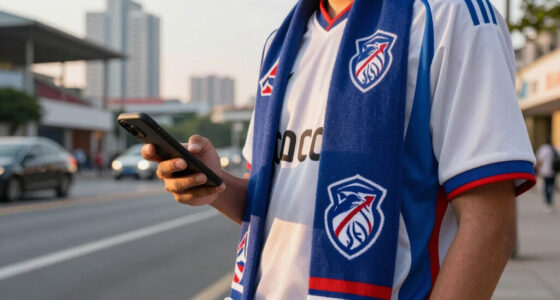 11 Best Soccer Fan Apparel Picks for Match-Day Style in 2026
