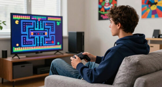 12 Best Pac-Man Games for Arcade Fans in 2026
