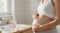 12 Best Pregnancy-Safe Skincare Products for Bumps, Dryness, and Stretch Marks in 2026
