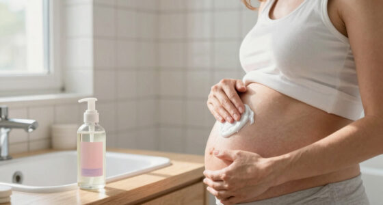 12 Best Pregnancy-Safe Skincare Products for Bumps, Dryness, and Stretch Marks in 2026