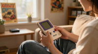 12 Best Retro Gaming Handhelds for Classic Play in 2026