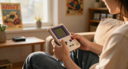 12 Best Retro Gaming Handhelds for Classic Play in 2026