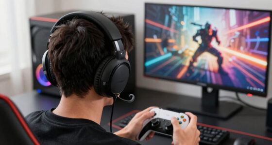 14 Best Gaming Headsets With Surround Sound for Competitive Play in 2026