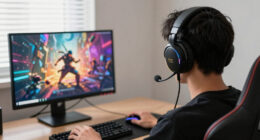 14 Best Gaming Headsets With Surround Sound for Competitive Play in 2026