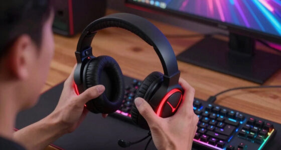 15 Best Gaming Headsets With Surround Sound for Positional Audio in 2026