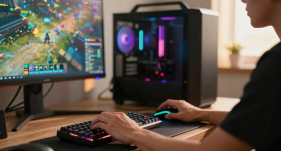 15 Best Gaming PCs for Smooth Play in 2026
