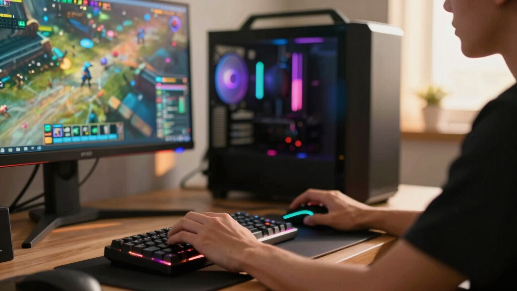 15 Best Gaming PCs for Smooth Play in 2026
