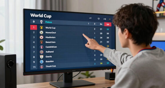 2026 World Cup Standings: Full list of teams