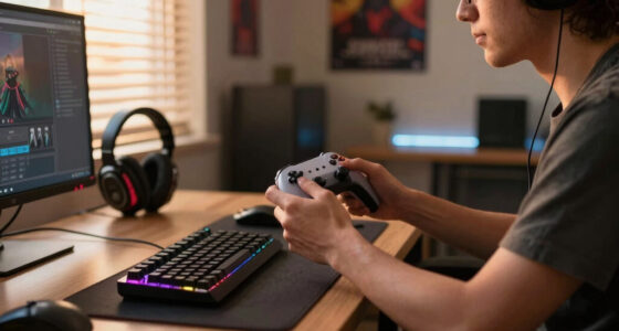 4 Best Gaming Accessories In 2026