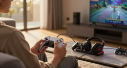 4 Best Gaming Console Accessories in 2026