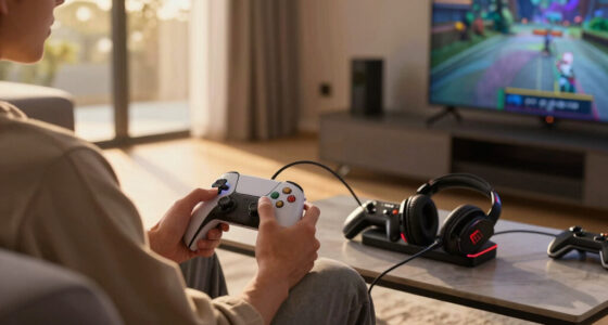 4 Best Gaming Console Accessories in 2026