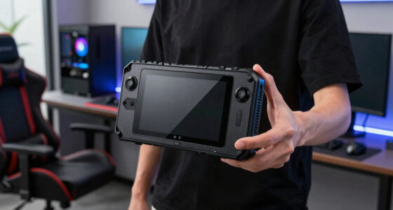4 Best Protective Shells for Premium Handheld Gaming PCs in 2026