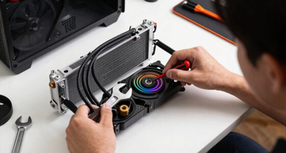 5 Best AIO Liquid Coolers For Gaming PCs In 2026