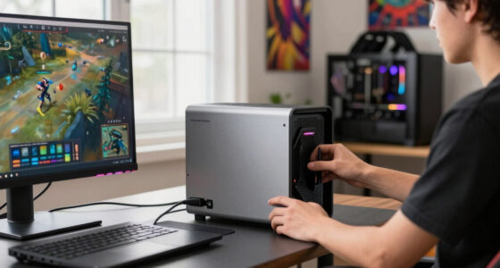5 Best External GPUs For Gaming Laptops In 2026