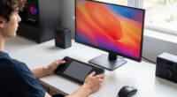 5 Best Monitors With USB-C for Steam Deck OLED in 2026