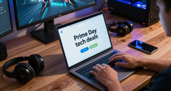 5 Best Prime Day Tech Deals In 2026