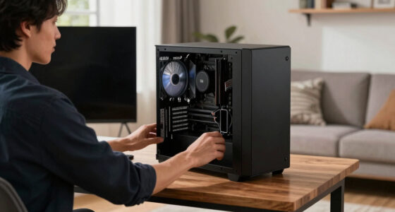 5 Best Quiet CPU Coolers for Living Room Gaming PCs in 2026
