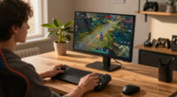 6 Best 144Hz Portable Monitors for Docked Steam Deck Gaming in 2026
