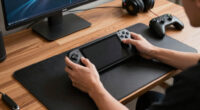 6 Best Lap Desks for Steam Deck and Handheld Gaming in 2026