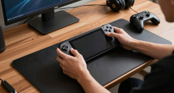 6 Best Lap Desks for Steam Deck and Handheld Gaming in 2026