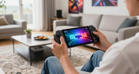 6 Best OLED Handheld Gaming PCs for 2026