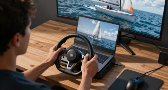 6 Best Sailing Video Games for Open-Water Adventure in 2026
