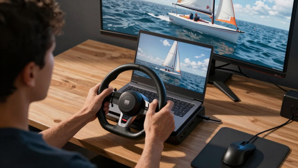 6 Best Sailing Video Games for Open-Water Adventure in 2026