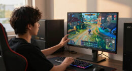 7 Best 4K Gaming Monitors for Steam Machine in 2026