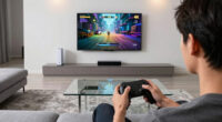 7 Best 4K TVs for Living Room Steam Gaming in 2026